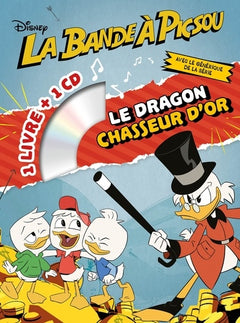 Le Dragon chasseur d'or
