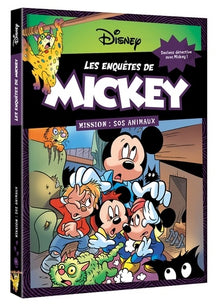 Les enquêtes de Mickey - Mission : SOS Animaux