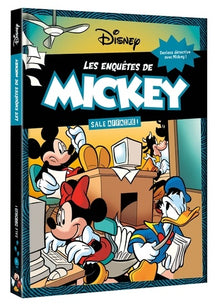 LES ENQUÊTES DE MICKEY - Sale affaire ! - Disney