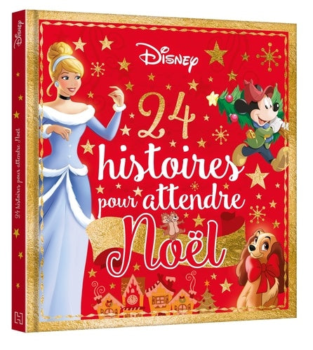 24 histoires pour attendre Noël