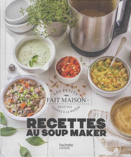 Recettes au Soup Maker