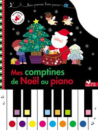 Mes comptines de Noël au piano