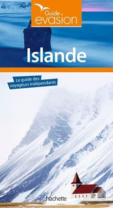 Guide evasion Islande