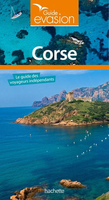 Guide Evasion Corse