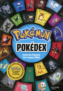 Pokémon - Pokédex d'Alola MAJ