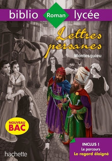 Bibliolycée - lettres persanes