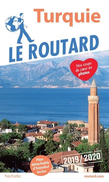 Guide du routard Turquie