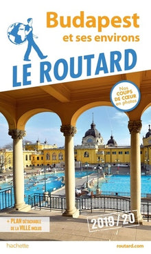 Budapest et ses environs