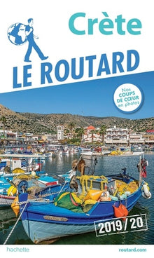 Guide du routard Crète