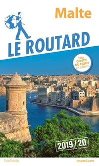 Guide du routard Malte
