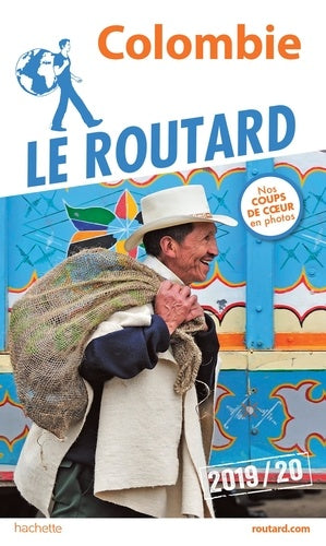 Guide du routard Colombie