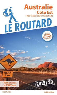 Guide du routard Australie, Côte Est