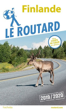 Guide du routard Finlande