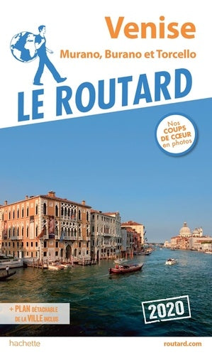 Guide du Routard Venise 2018