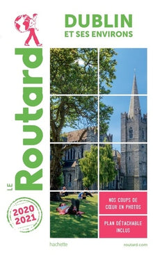 Guide du Routard Dublin