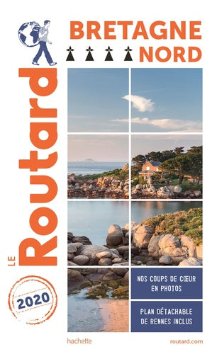 Guide du Routard Bretagne Nord 2023/24