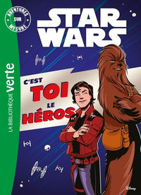 Star Wars - C'est toi le héros XXL