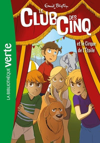 Le Club des Cinq, Tome 06