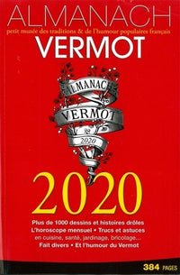 Almanach Vermot 2020