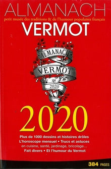 Almanach Vermot 2020