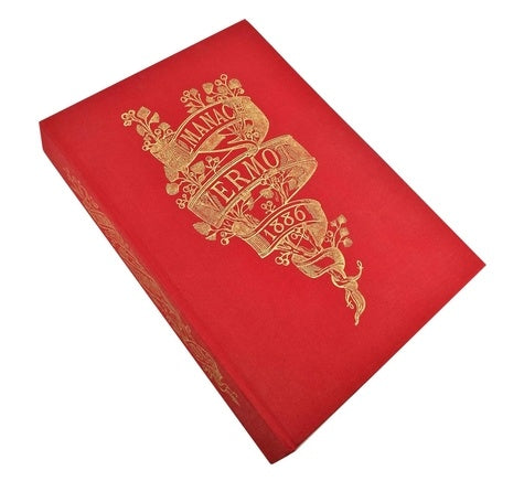 Almanach Vermot 2020 édition collector