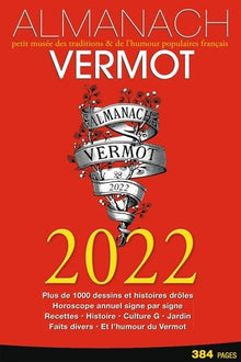 Almanach Vermot 2022