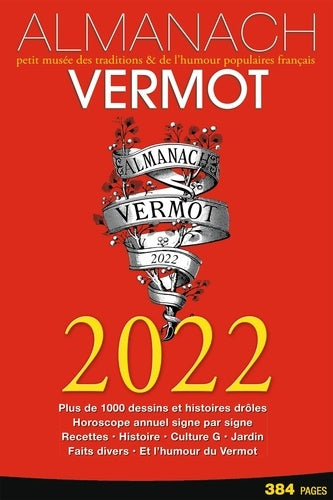 Almanach Vermot 2022