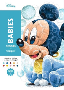 Cercles magiques Art-thérapie Disney Babies