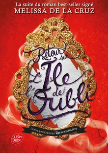 Retour sur l'Île de l'Oubli