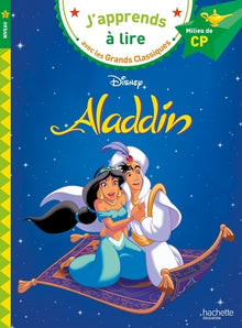 Aladdin, CP Niveau 2