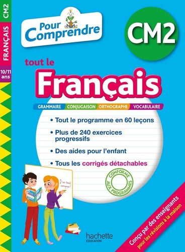 Pour Comprendre Français CM2