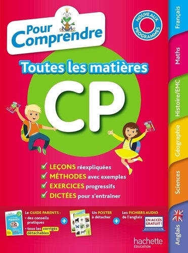 Pour comprendre toutes les matières CP