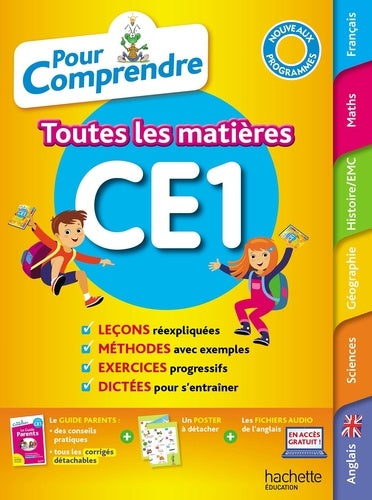 Pour comprendre Toutes les matières CE1