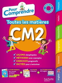Pour comprendre toutes les matières CM2