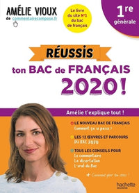 Réussis ton Bac de français 1re générale