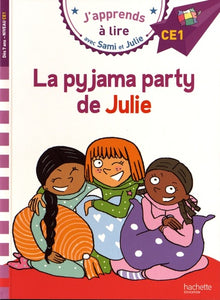 La pyjama party de Julie