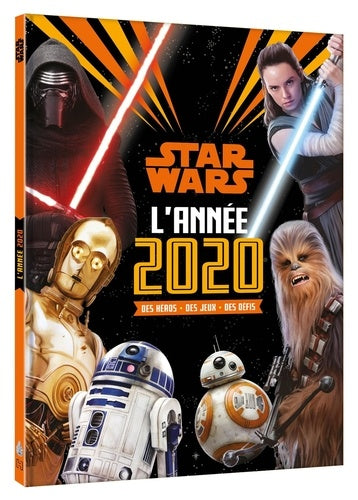 L'année 2020