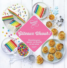 100 recettes de gateaux waaaouhh !