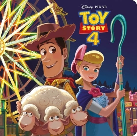TOY STORY 4 - Monde Enchanté - L'histoire du film - Disney Pixar: .