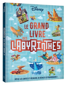 Le grand livre des labyrinthes