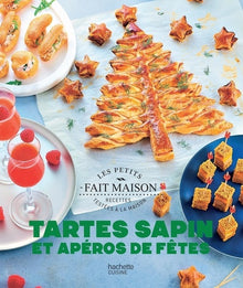Tartes sapins & apéros de Noël