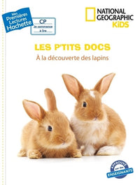 À la découverte des lapins