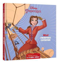 Belle l'incroyable expédition
