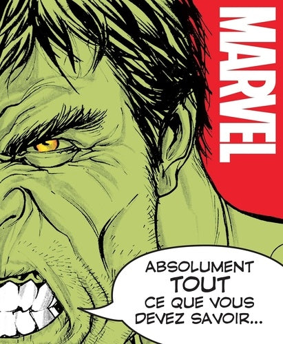 Marvel - tout ce que vous devez savoir