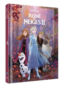 La reine des neiges 2 - L'histoire du film - Disney