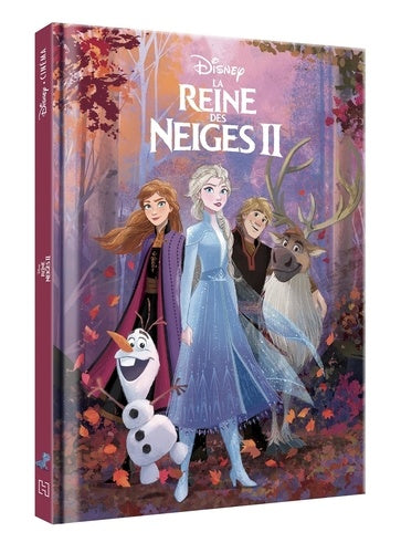 La reine des neiges 2 - L'histoire du film - Disney