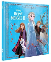 La Reine des neiges 2