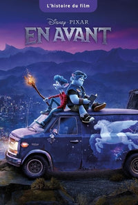 En avant
