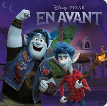 EN AVANT - Monde enchanté - Disney Pixar - L'histoire du film: L'histoire du film