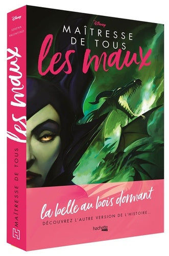Villains Disney Maîtresse de tous les maux: La Belle au bois dormant